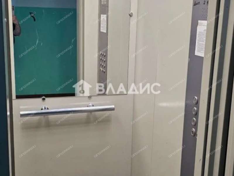 однокомнатная квартира на улице Советской Армии дом 15А