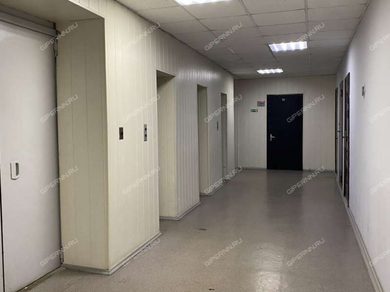 помещение под офис на улице Ванеева