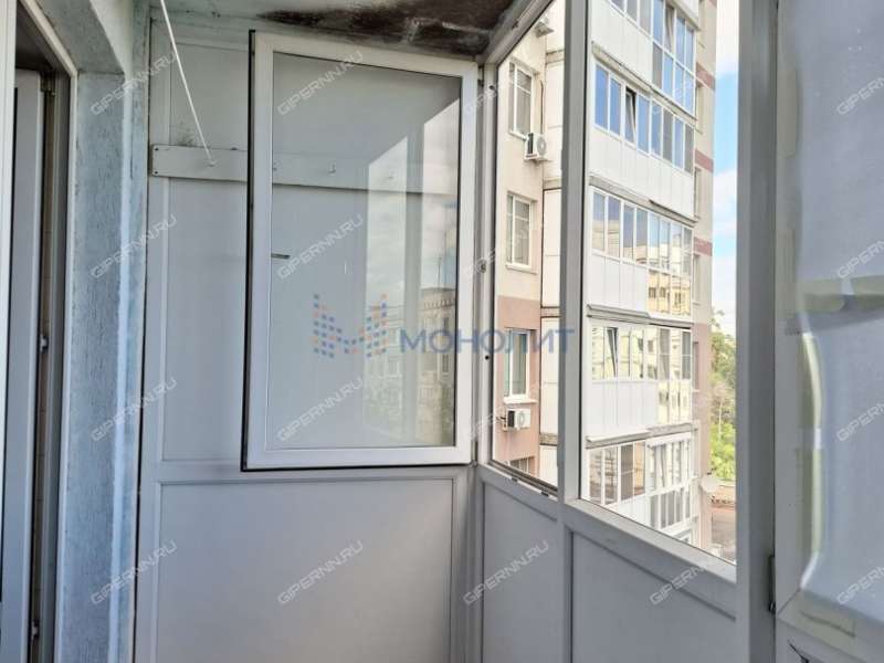 двухкомнатная квартира на Эльтонской улице дом 21А