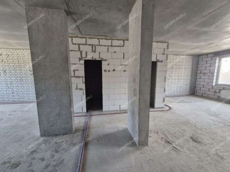 трёхкомнатная квартира на Большей Печёрской улице дом 89