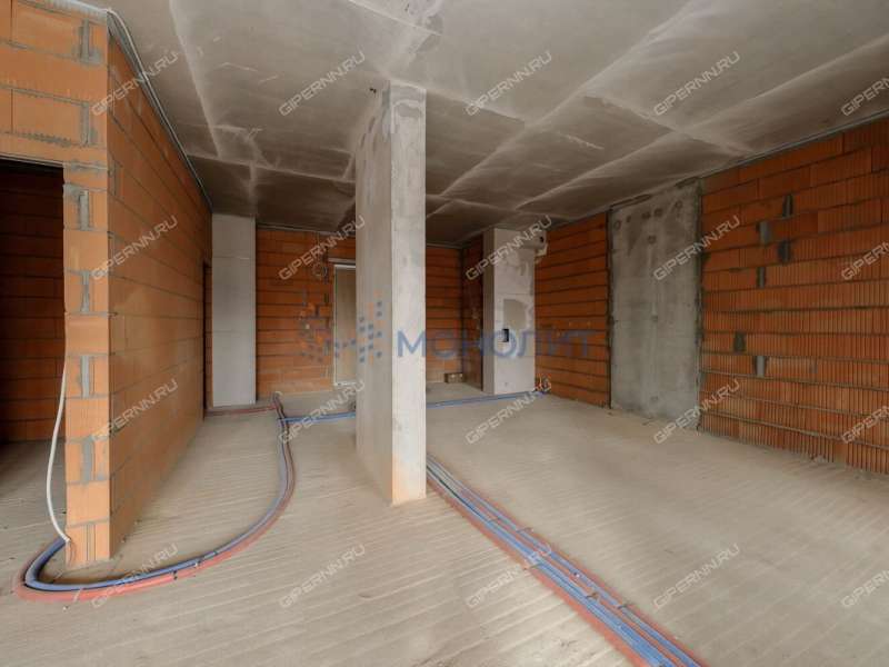 однокомнатная квартира на Октябрьской улице дом 21