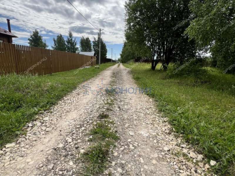 дом на Земляничной улице деревня Инютино