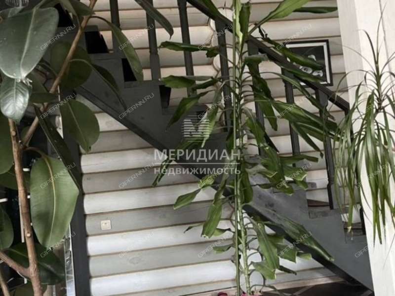 коттедж на Огородной улице