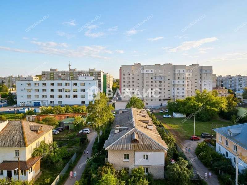 трёхкомнатная квартира на улице Боевых Дружин дом 1