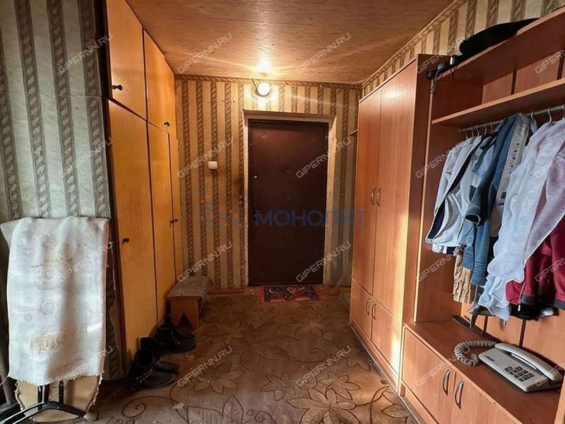 двухкомнатная квартира на улице Школьная дом 46 село Чернуха