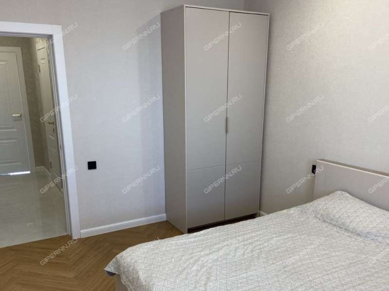 однокомнатная квартира на Краснозвёздной улице дом 27