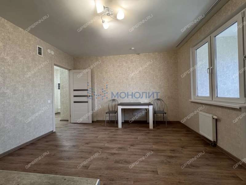однокомнатная квартира на улице Мечтателей дом 4