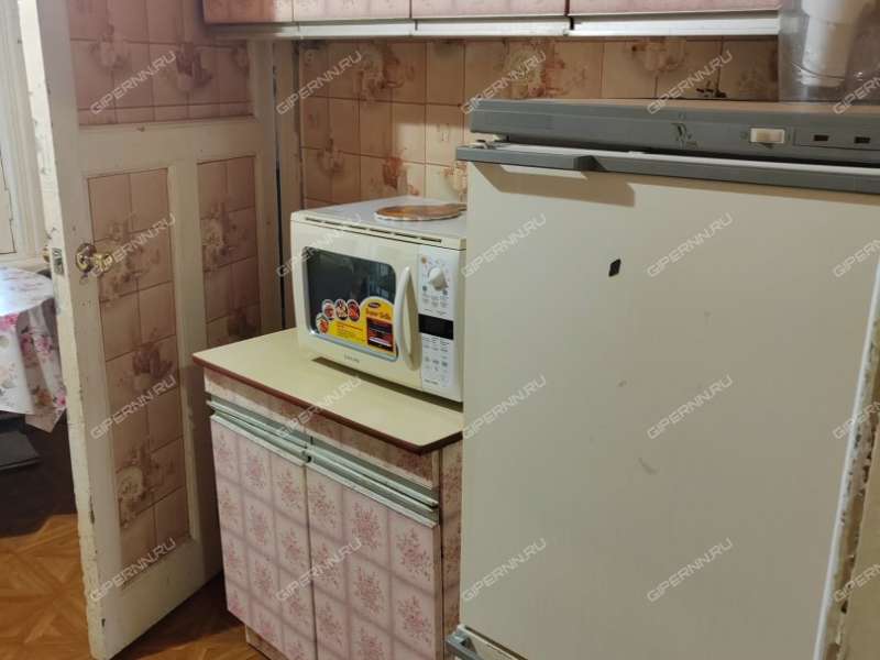 двухкомнатная квартира на Волочильной улице дом 13