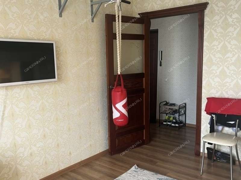 трёхкомнатная квартира на Южном шоссе дом 2а