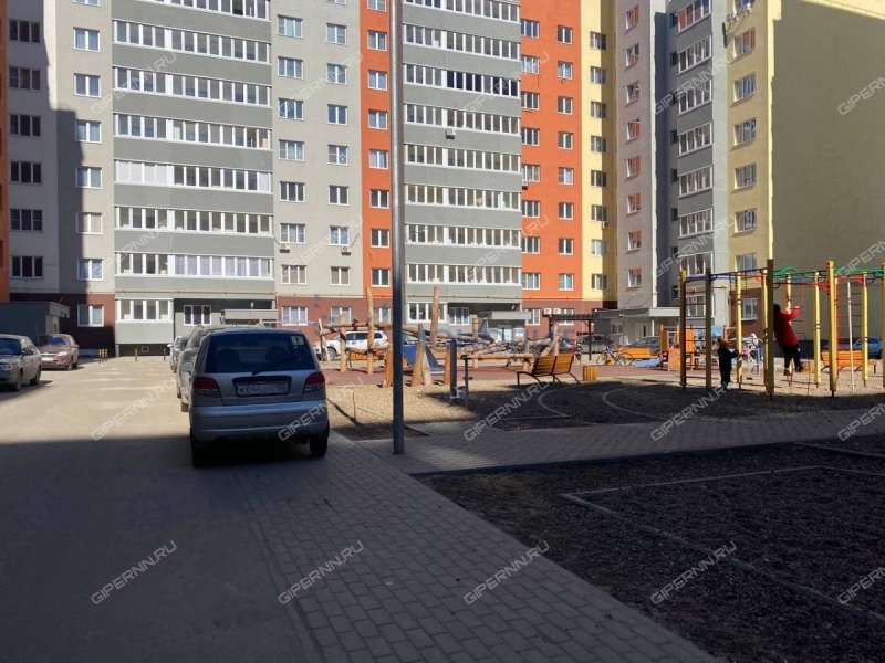 однокомнатная квартира на Вязниковской улице дом 40