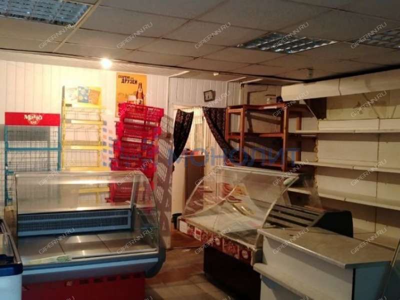 помещение под торговую площадь на улице Чкалова город Богородск