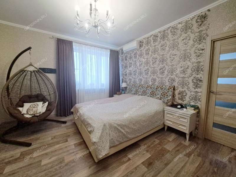 двухкомнатная квартира на Республиканской улице дом 43 к3