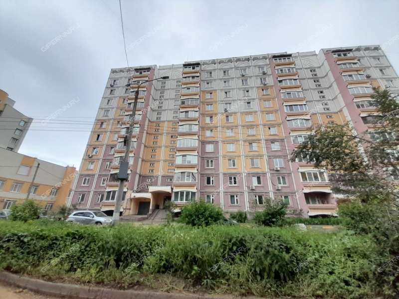 однокомнатная квартира на 1-й Оранжерейной улице дом 44