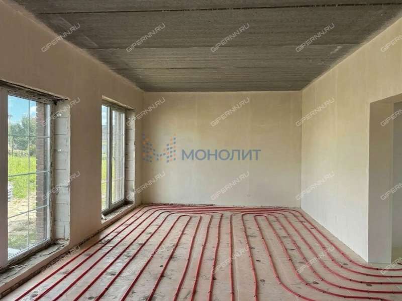 коттедж на улице Солнечная