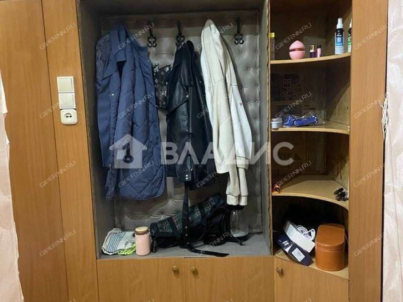 двухкомнатная квартира на улице Бринского дом 4 к2