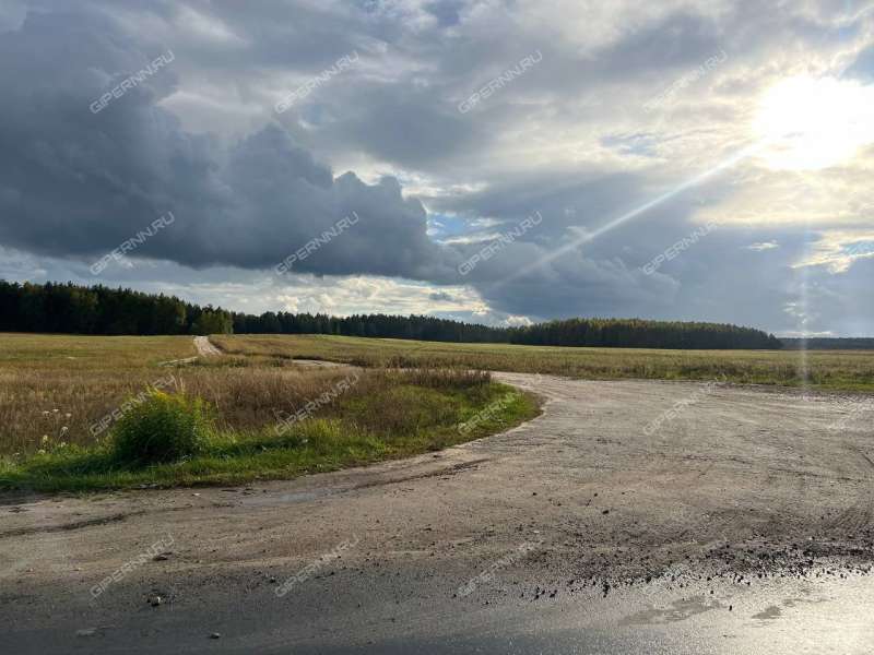 дом на улице Живописная деревня Алферово