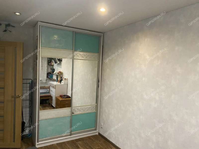 двухкомнатная квартира на улице Вахтангова дом 14