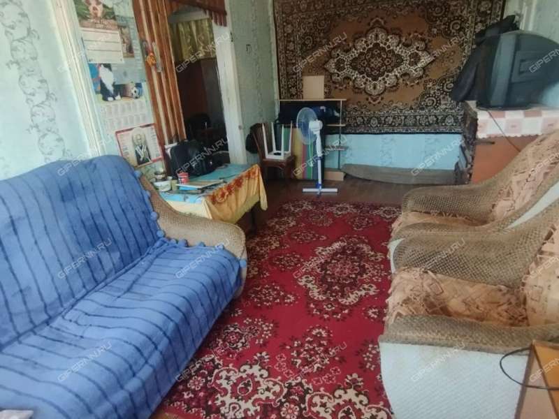 однокомнатная квартира на  дом 19 село Ярымово