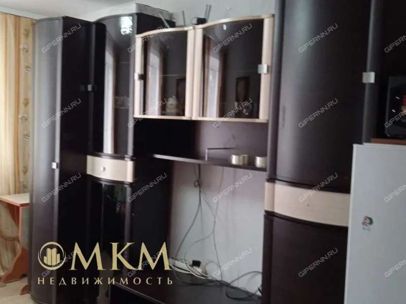 комната в доме 6 на улице Сергея Тюленина