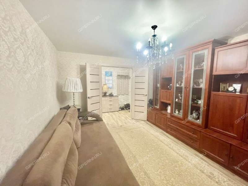 двухкомнатная квартира на Яблоневой улице дом 14