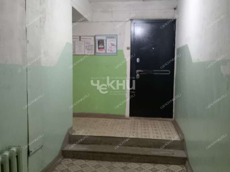 трёхкомнатная квартира на Шлюзовой улице дом 16 город Городец