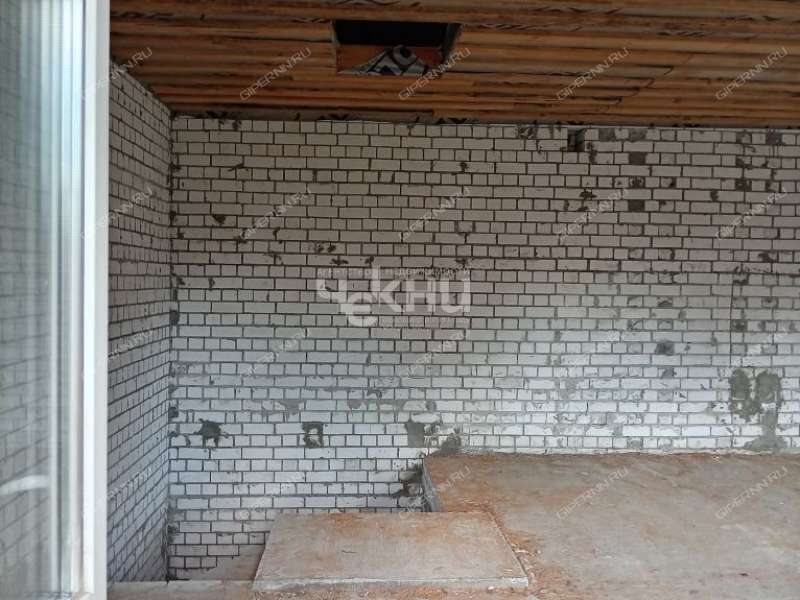 трёхкомнатная квартира на Коммунальной улице дом 10 город Городец