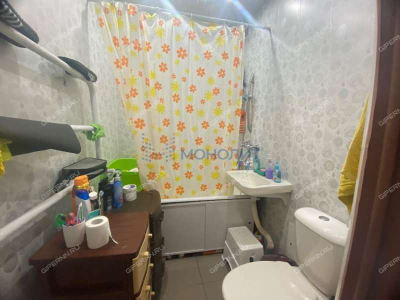 трёхкомнатная квартира на Гороховецкой улице дом 24