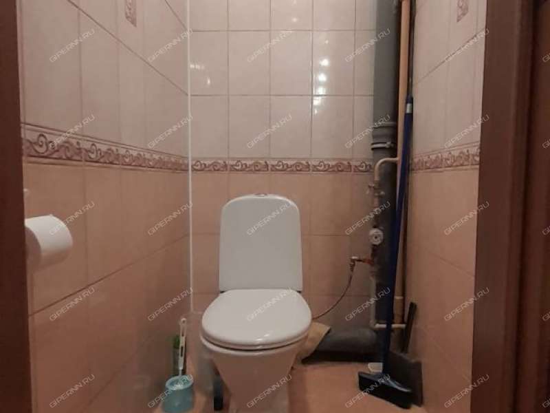 трёхкомнатная квартира на Ошарской улице дом 98