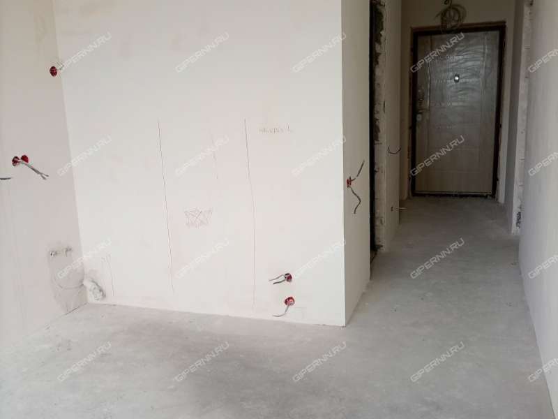 однокомнатная квартира на Правдинской улице дом 43