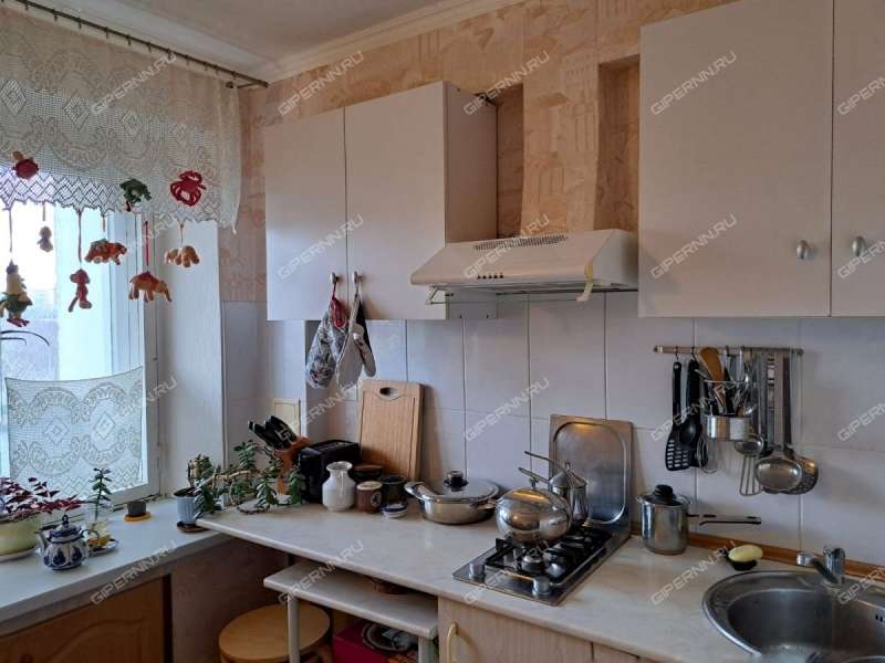 однокомнатная квартира на улице Вячеслава Шишкова дом 3