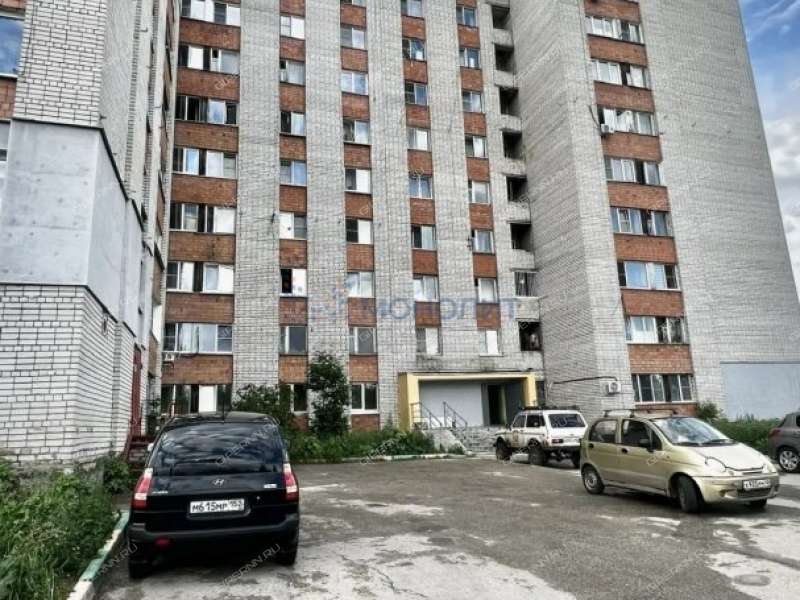 двухкомнатная квартира на Полевой улице дом 10