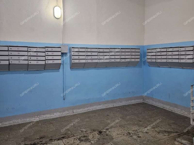 двухкомнатная квартира на улице Дьяконова дом 30а