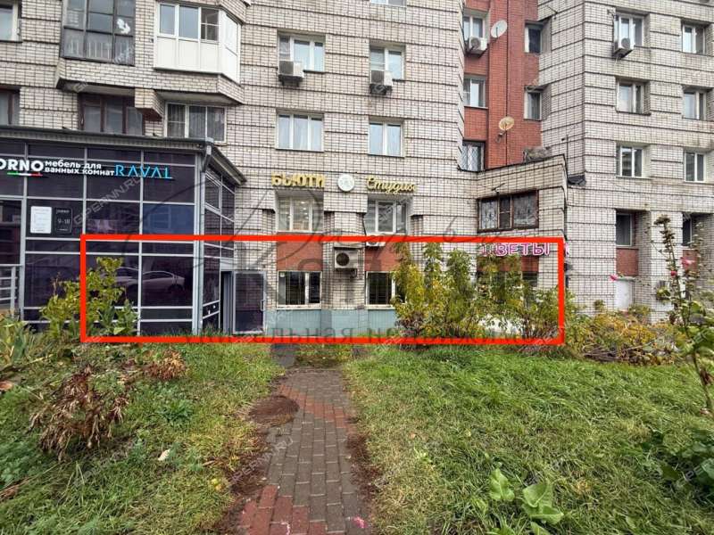 помещение под офис на улице Белинского