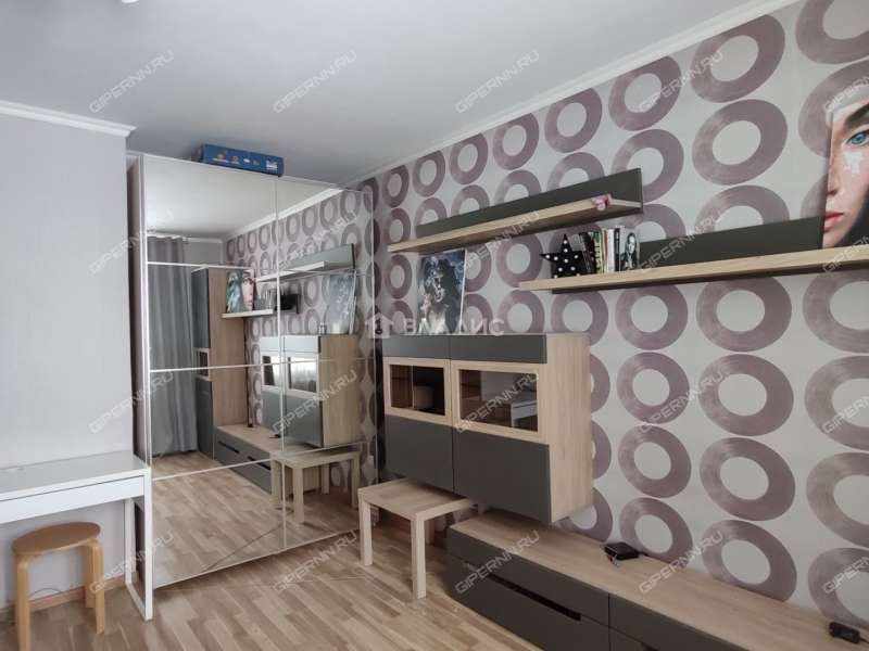 однокомнатная квартира на Народной улице дом 22