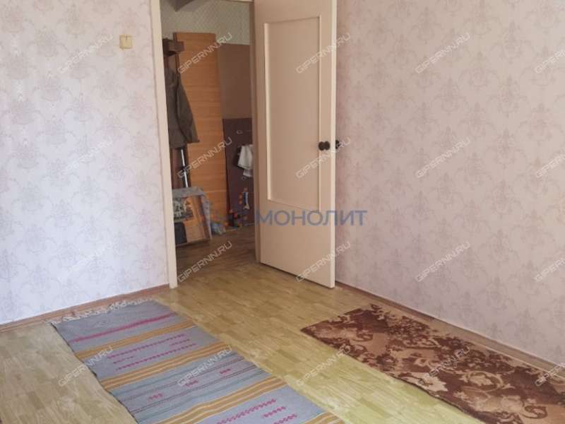 двухкомнатная квартира на улице Верхнепечёрская дом 7 к2