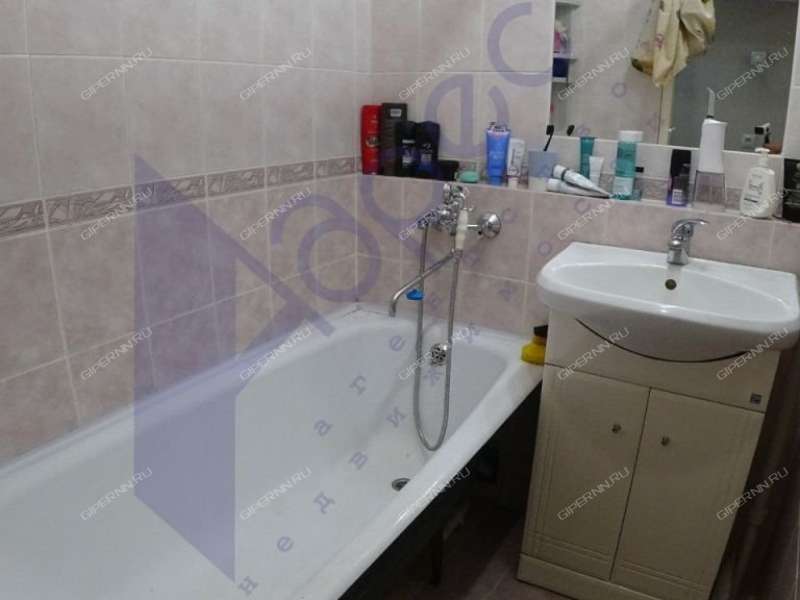 трёхкомнатная квартира на бульваре Мира дом 5