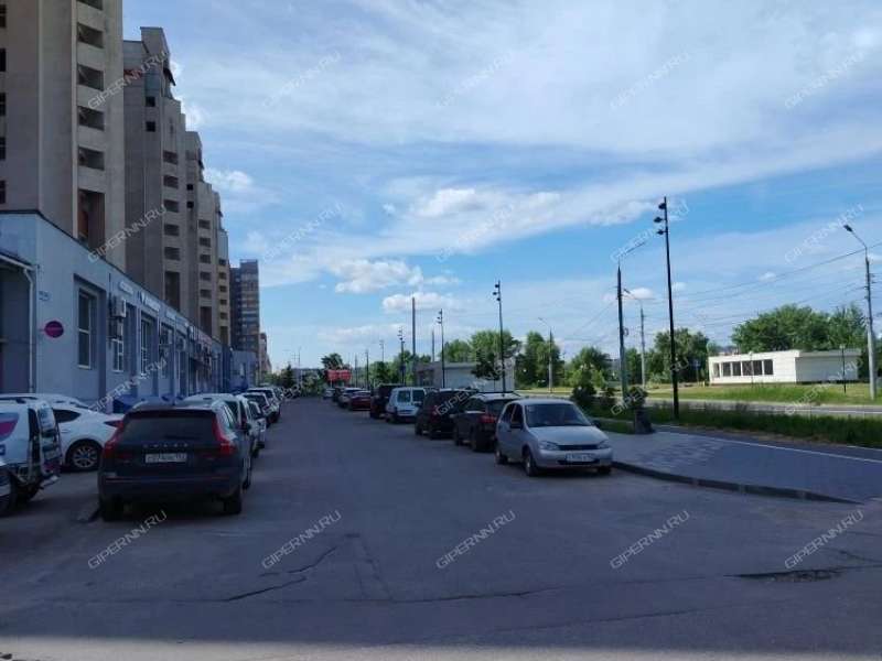 однокомнатная квартира на Мещерском бульваре дом 3/2
