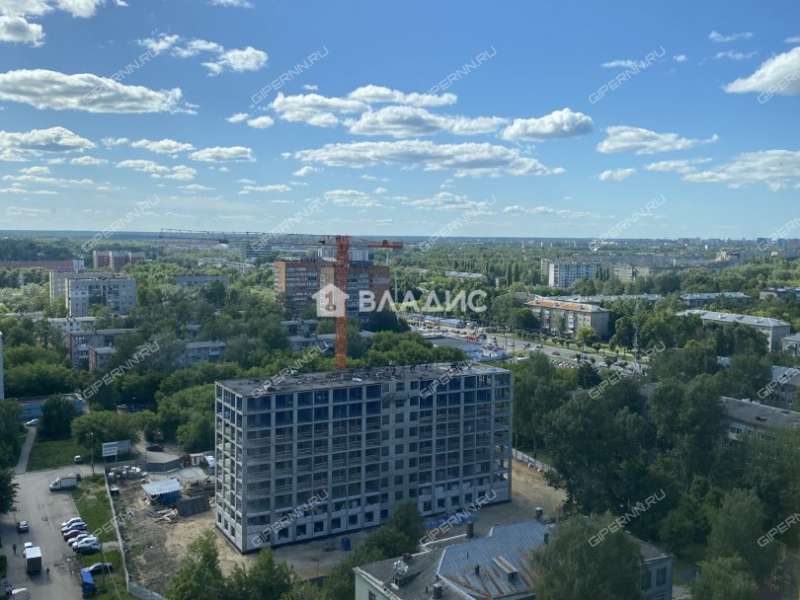 однокомнатная квартира на Актюбинской улице дом 1В