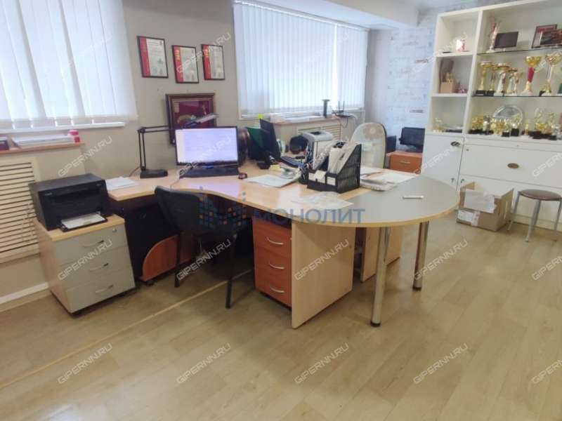 помещение под помещение свободного назначения, офис на Большей Печёрской улице