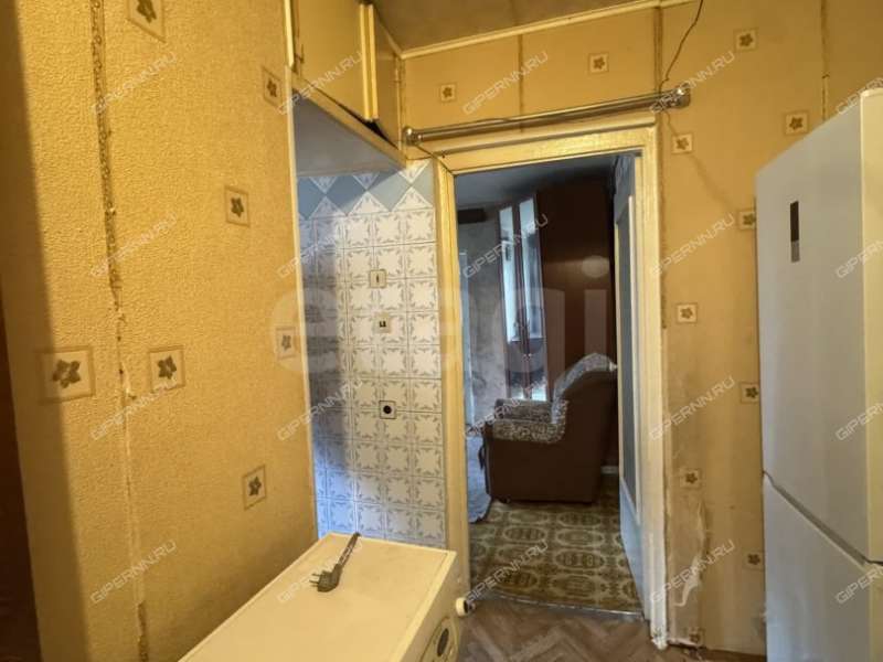 трёхкомнатная квартира на улице Героя Самочкина дом 5