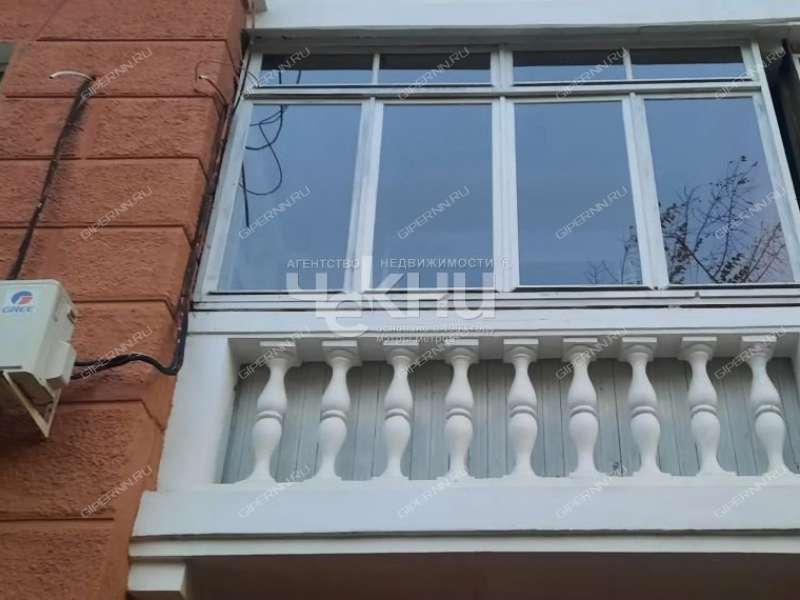 трёхкомнатная квартира на улице Минина дом 5