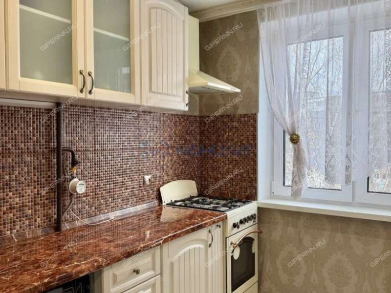 двухкомнатная квартира на улице Глеба Успенского дом 10