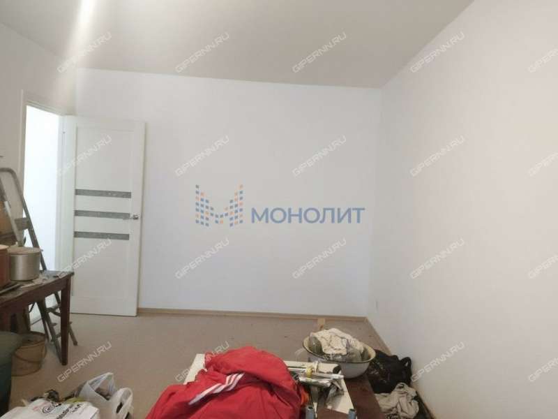 двухкомнатная квартира на улице Военных Комиссаров дом 3