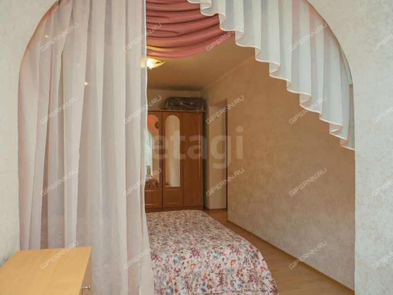 двухкомнатная квартира на Казанском шоссе дом 4 к2