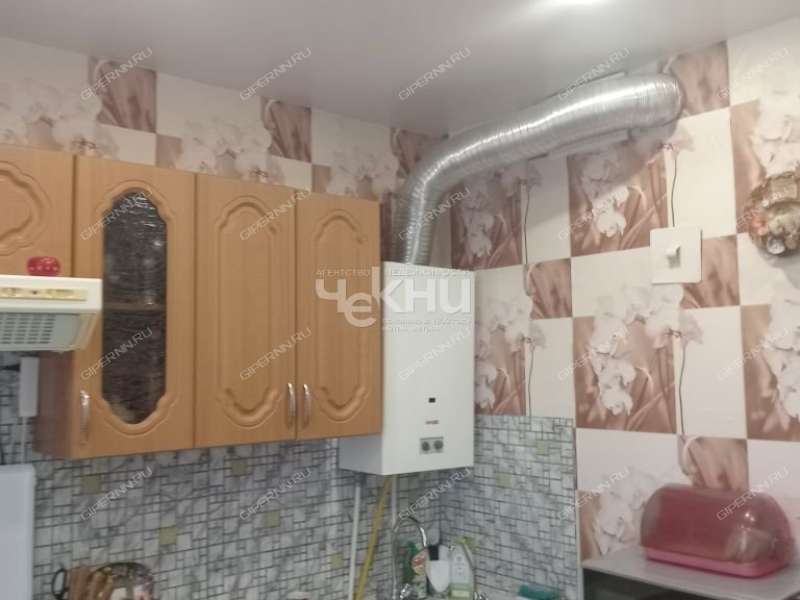 однокомнатная квартира на улице Семашко дом 20 город Заволжье