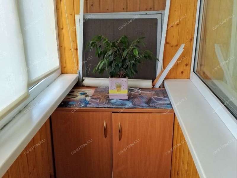 двухкомнатная квартира на улице Веденяпина дом 1а