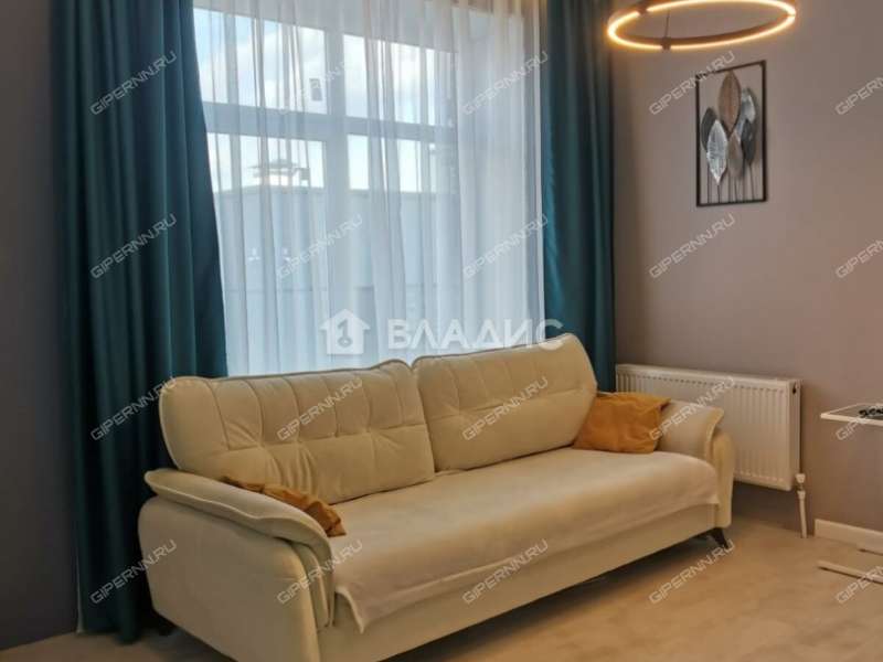 дом на Большей Окружной улице