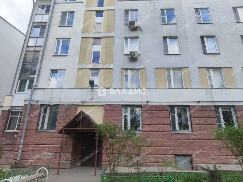 трёхкомнатная квартира на Казанском шоссе дом 14