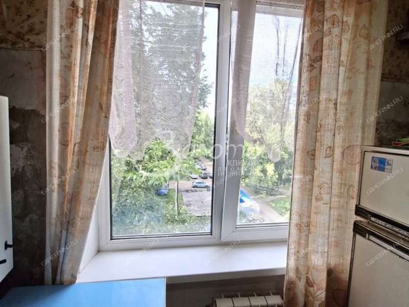трёхкомнатная квартира на улице Дружбы дом 19 к1