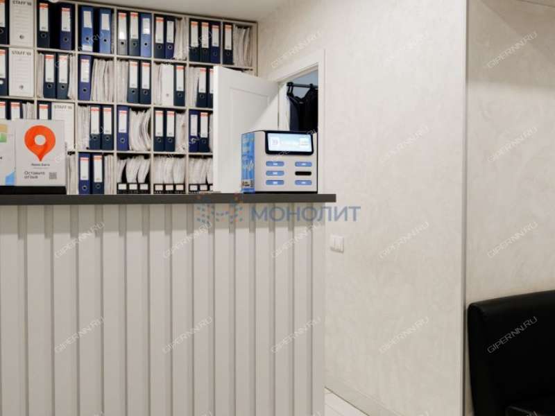 помещение под недвижимость под медицинские учреждения, недвижимость под салоны красоты в микрорайоне Щербинки 1-й